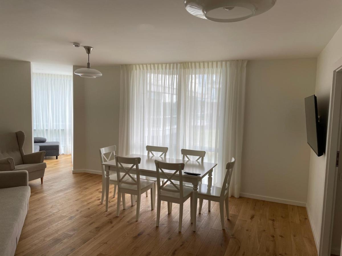 Apartamentai Sventojoje Poilsio Komplekse “Elija” パランガ エクステリア 写真