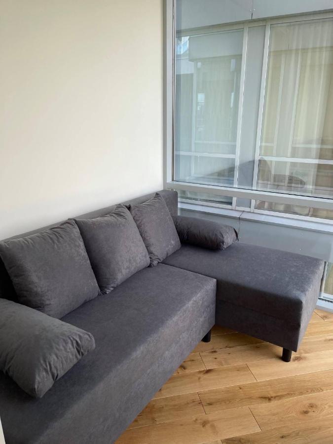 Apartamentai Sventojoje Poilsio Komplekse “Elija” パランガ エクステリア 写真