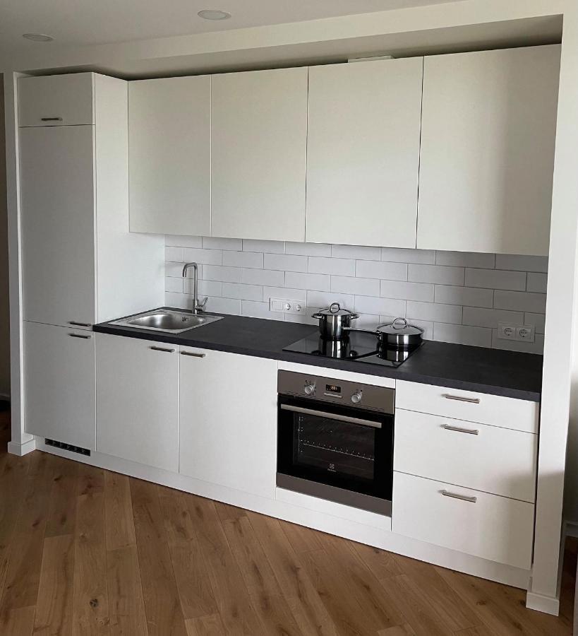 Apartamentai Sventojoje Poilsio Komplekse “Elija” パランガ エクステリア 写真